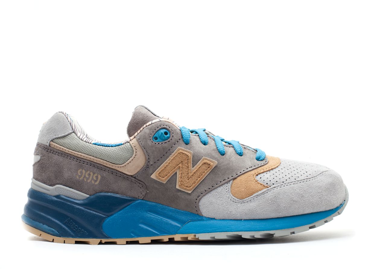 Tan New Balance 999 Last New Balance 999 Concepts SEAL – Grails SF
