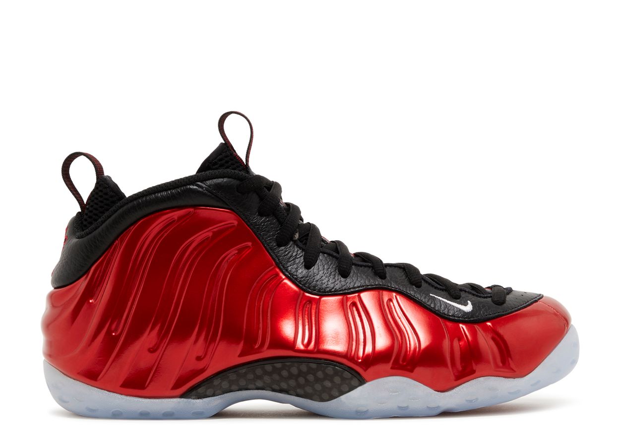Air Foamposite One - Metallic Red (2023)