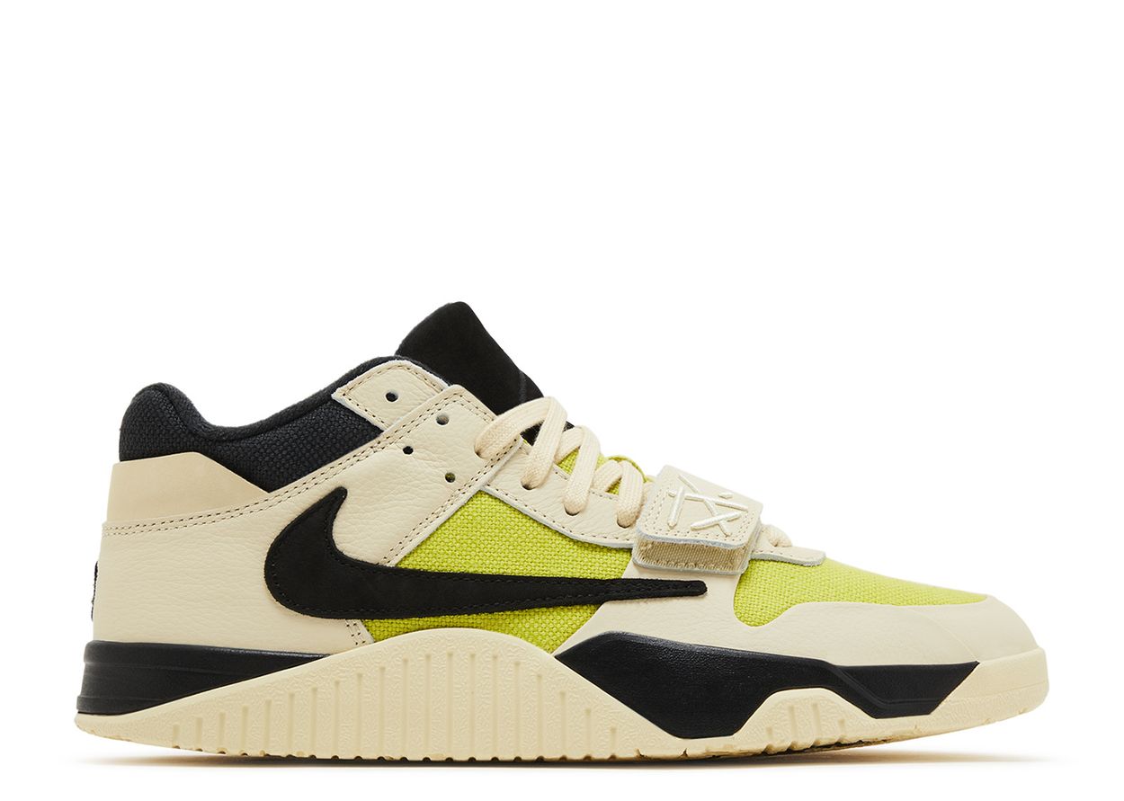 Jumpman Jack TR - Travis Scott Bright Cactus – Grails SF