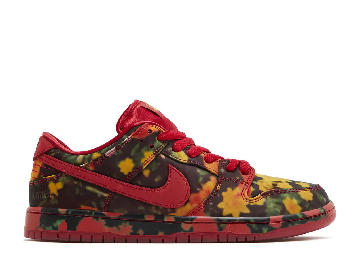 靴 NIKE SB DUNK LOW PRO WOO QS Nike SB Dunk Low Pro Woo QS - The Wizard of Oz - Grails SF