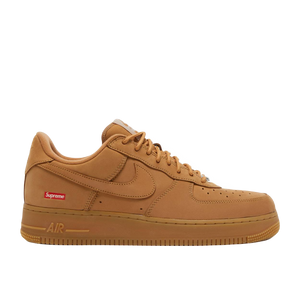 Air Force 1 Low W SP x Supreme - Wheat - Used