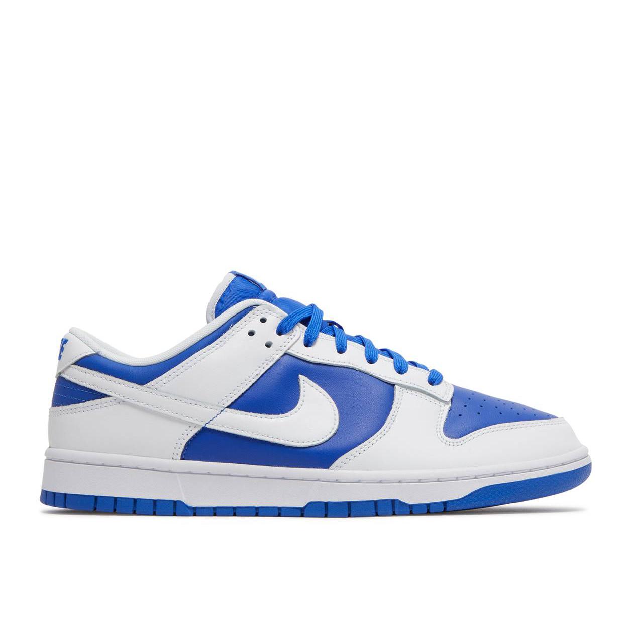 Nike Dunk Low Retro - Racer Blue - Used