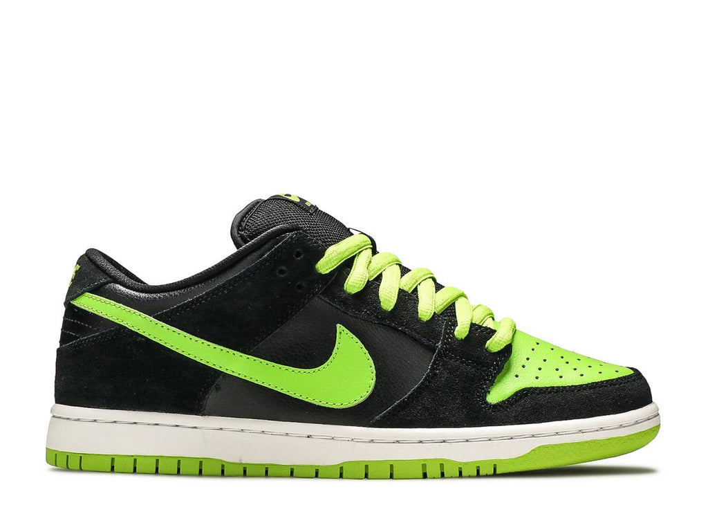 Dunk Low Pro SB - Neon J Pack â Grails SF
