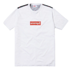 Supreme x Comme Des Garçons (CDG) Shirt - White 2013 - Used