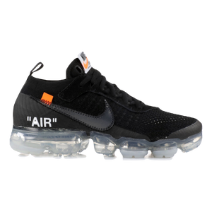 The 10: Nike Air Vapormax FK OFF WHITE - Black - Used