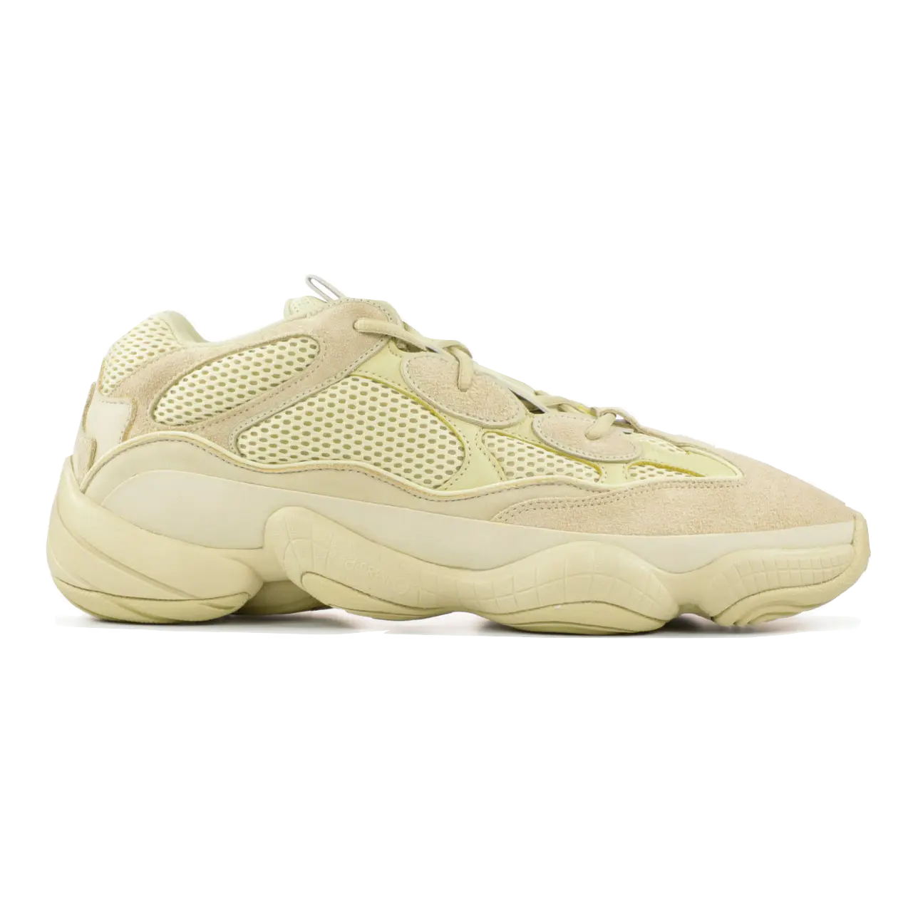 Yeezy 500 - Super Moon Yellow
