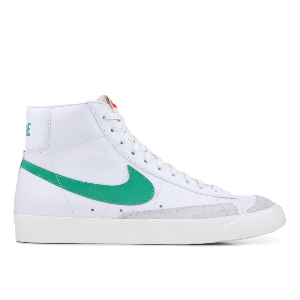 Blazer mid 77 vintage lucid green sales