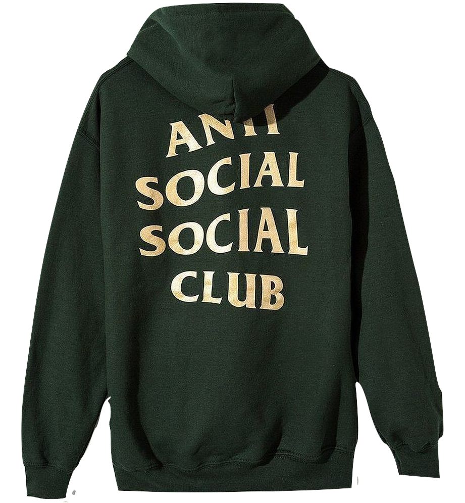 Assc blinded hoodie store