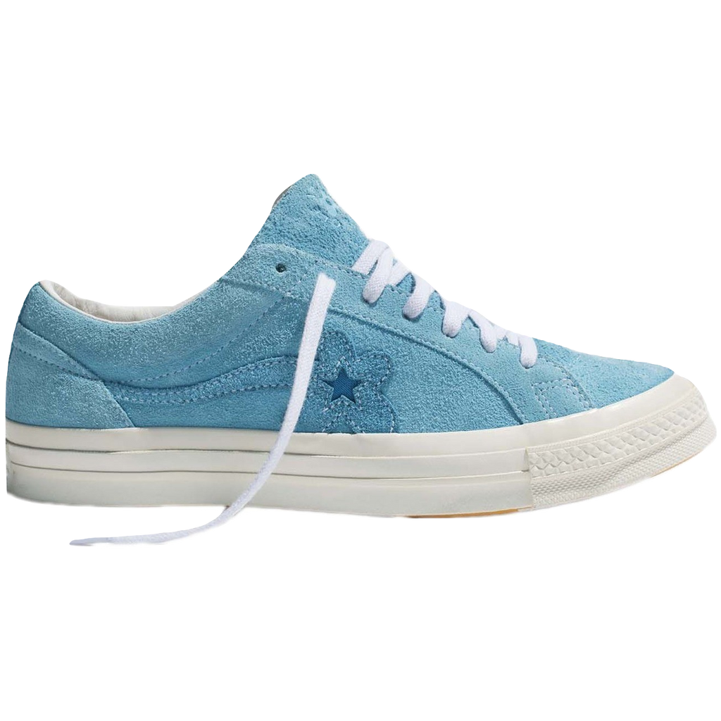 Converse One Star GLF Ox Tyler The Creator Golf Le Fleur Bachelor Blue