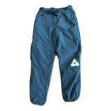Palace Shell Track Pants - Dark Green