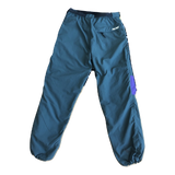 Palace Shell Track Pants - Dark Green