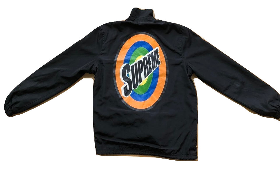 Supreme tide logo hotsell