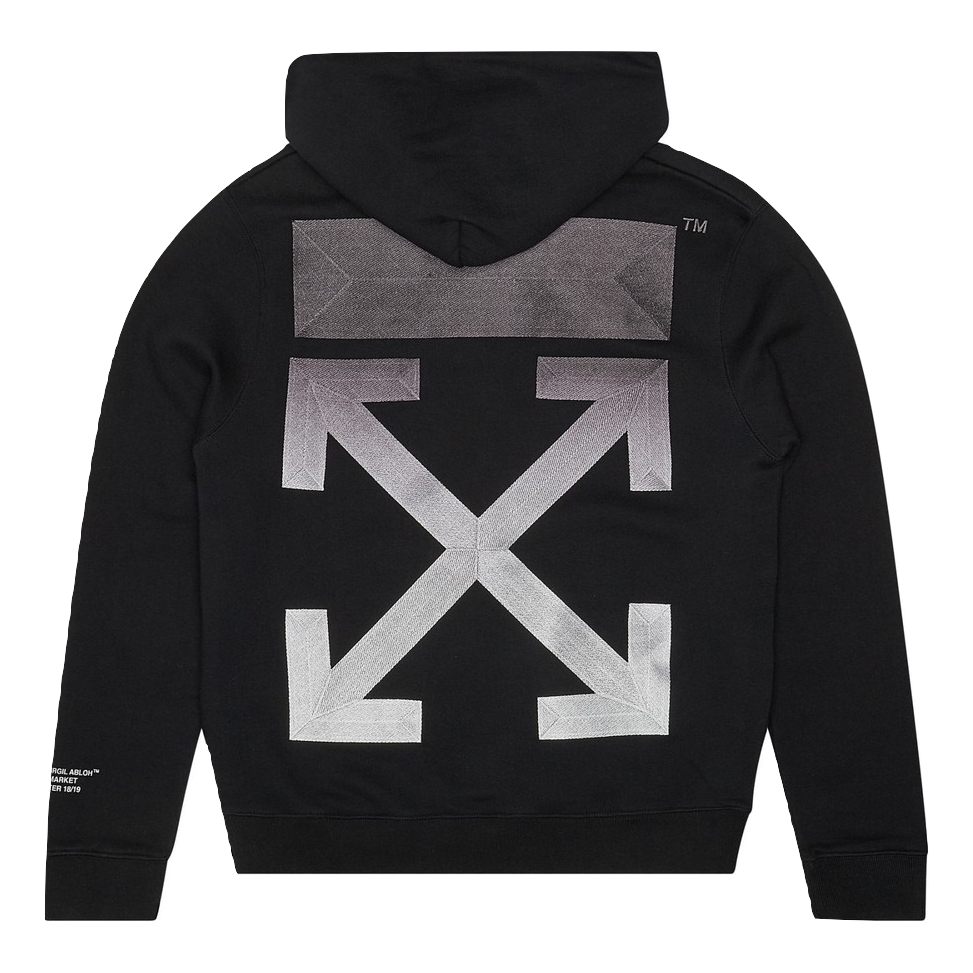 Off white discount dsm hoodie