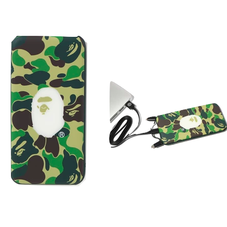 バッテリー/充電器 A BATHING APE - BAPE ABC POWER BANK MOBAIL BATTERY s-l1600.jpg