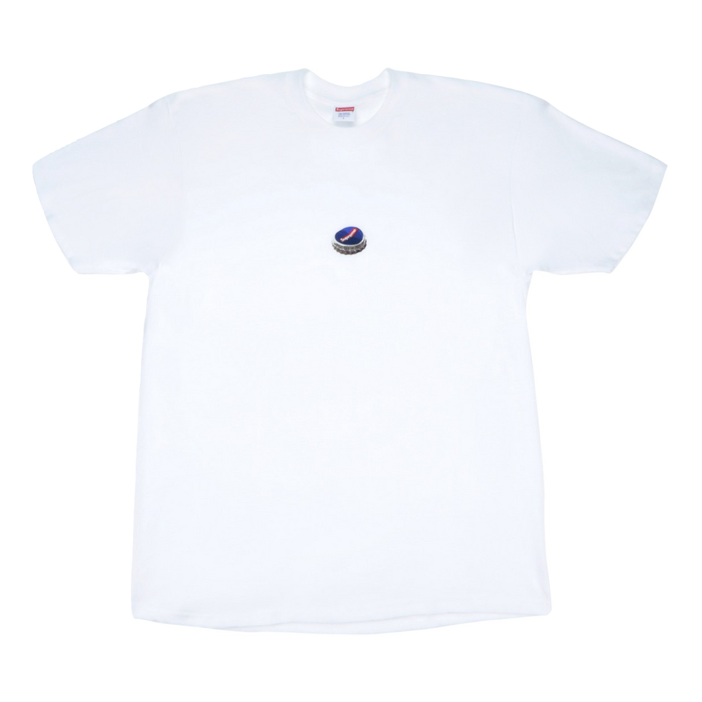 Supreme top bottle cap