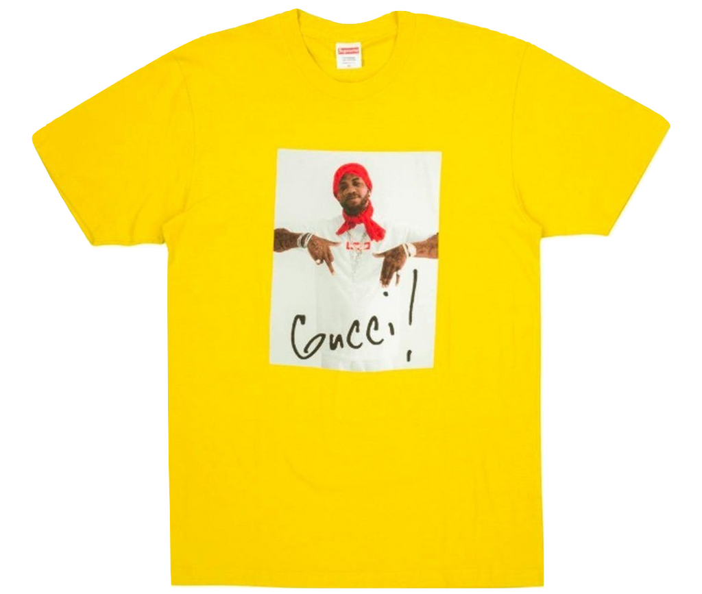 Gucci mane photo sales tee