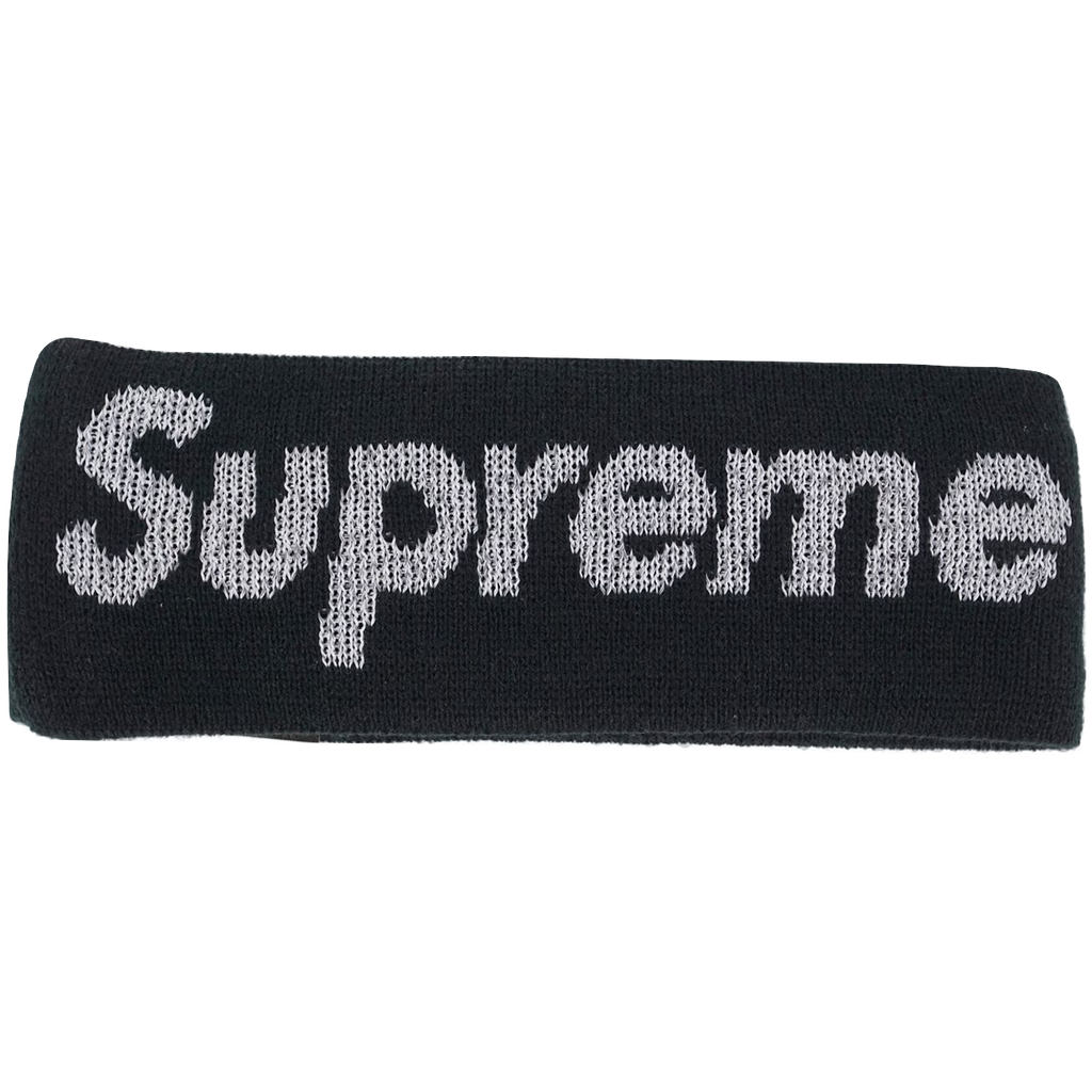 Supreme Headband (Black)