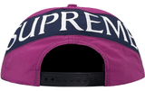 Supreme Nylon Arc 6-Panel Hat