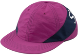 Supreme Nylon Arc 6-Panel Hat