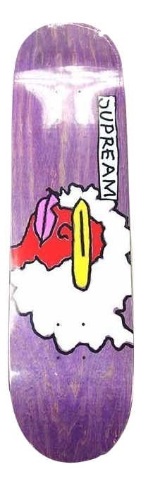 Supreme Gonz Ramm Skateboard Grails SF