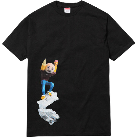 Supreme mike hill regretter tee outlet