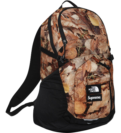 バッグ Supreme/The North Face Pocono Backpack Supreme The North Face Pocono Backpack Power Orange - FW16 - US