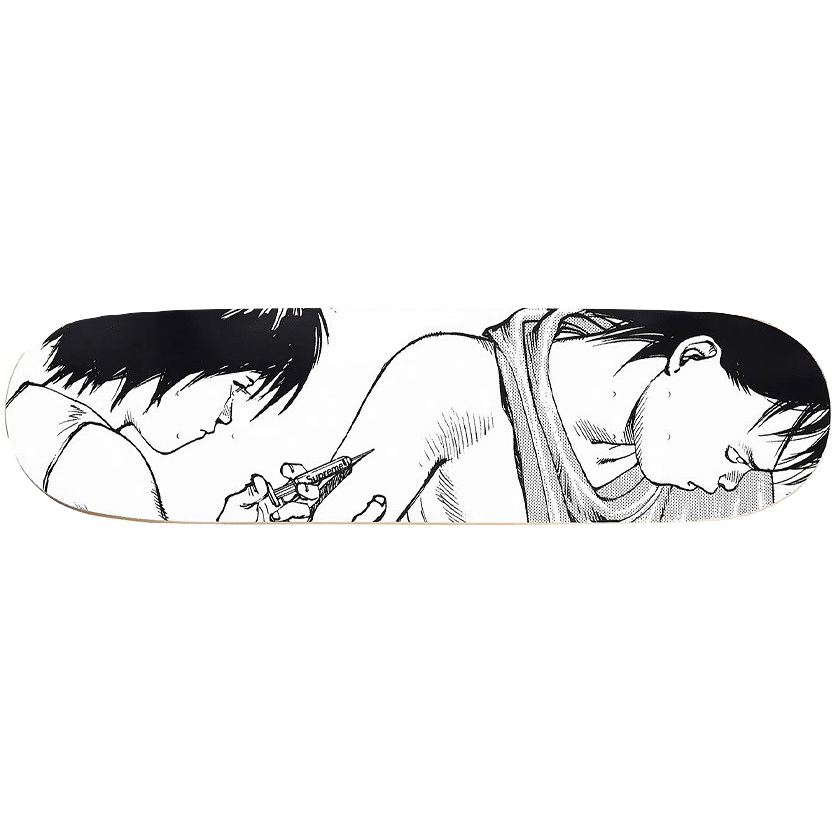 Syringe Supreme Akira Skate Deck Supreme Akira Neo-Tokyo