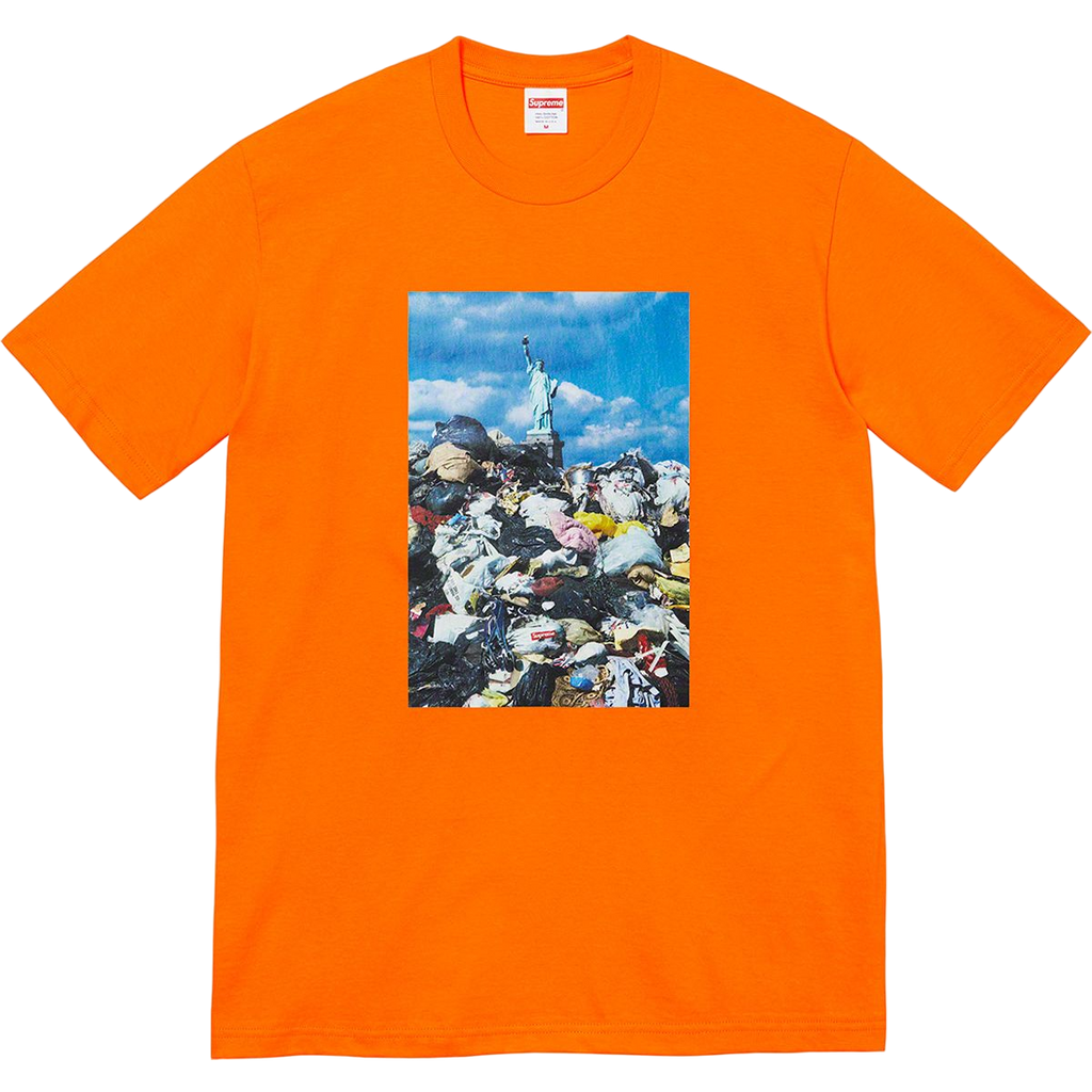 全ての Tee Trash Supreme / Grey Ash Tシャツ/カットソー(半袖/袖なし