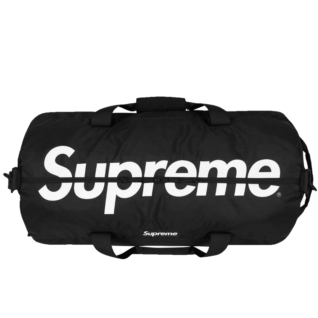 Supreme Duffle Bag SS17 Teal Cordura 2017 Blue