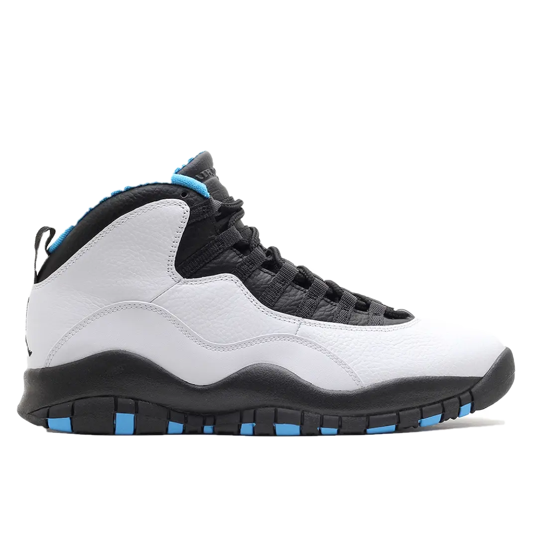 Air Jordan 10 Retro - Powder Blue - Grails SF display picture 1