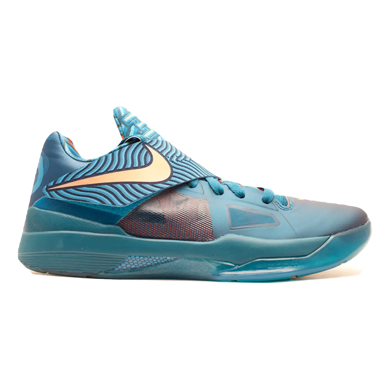Nike Zoom KD IV (4) YOTD Used – Grails SF