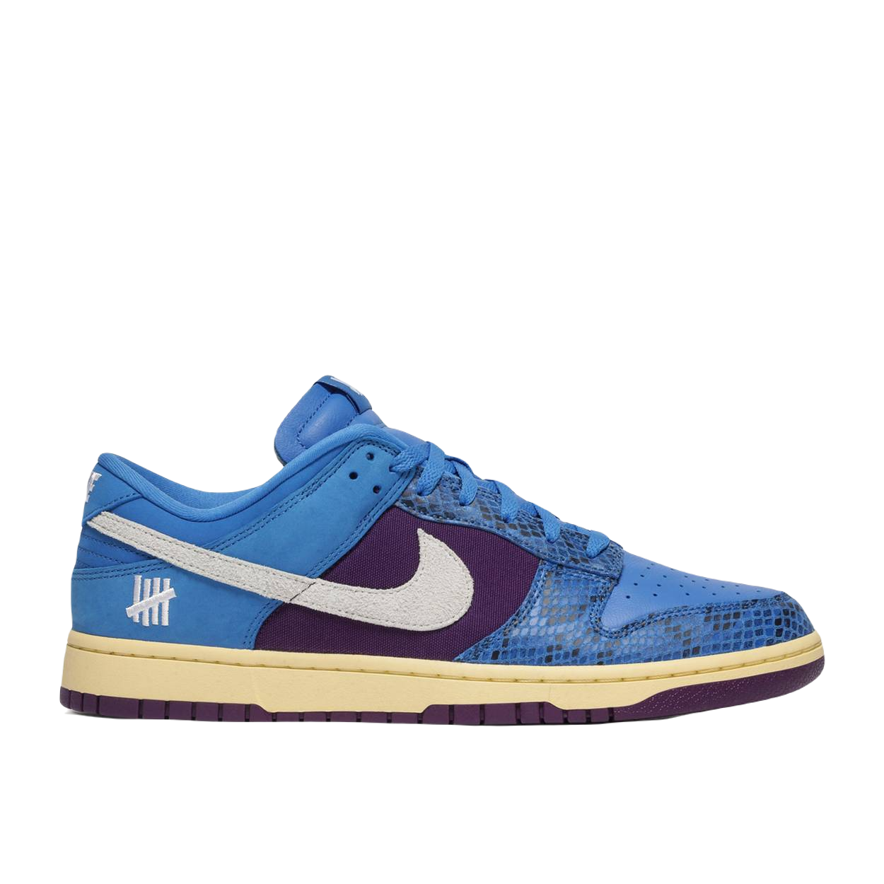 Nike Dunk Low SP / UNDFTD  - 5 On It - Used