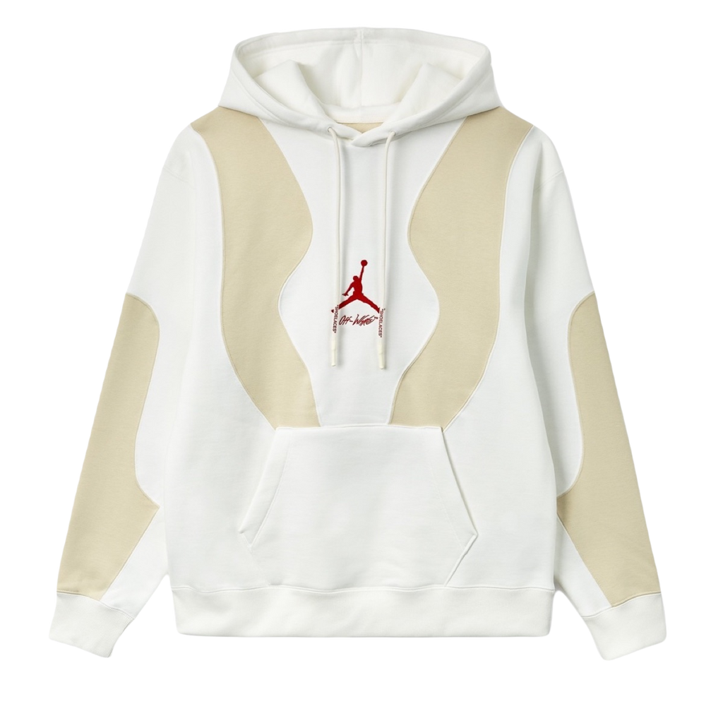 Air Jordan x Off White Hoodie - White – Grails SF