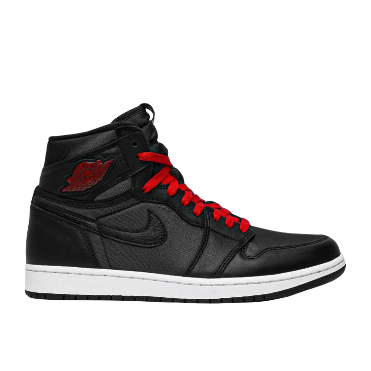 Air Jordan 1 Retro High OG - Black Gym Red - Used
