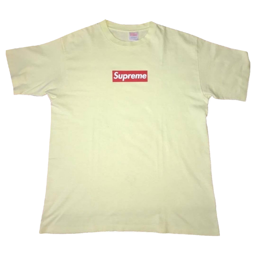 Supreme 1999 box logo hot sale