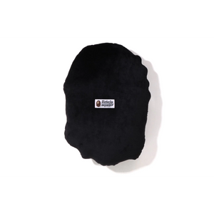 A Bathing Ape x OVO Ape Head Cushion Black Bape