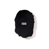 BAPE x OVO Ape Head Cushion Black