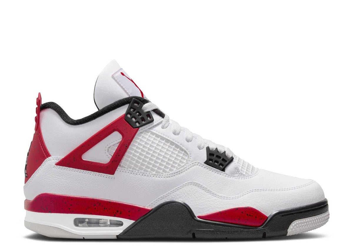 Air Jordan 4 Retro - Red Cement Air Jordan
