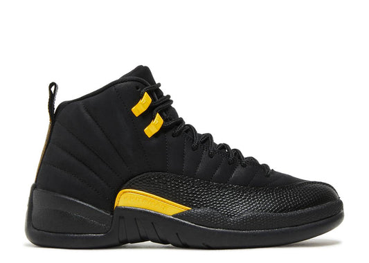 Air Jordan 12 Retro - Black Taxi - Used Air Jordan