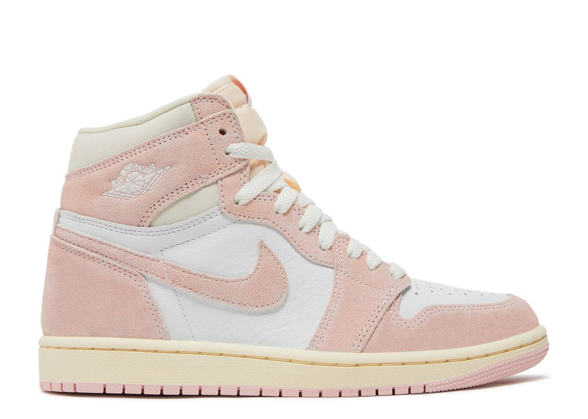 WMNS Air Jordan 1 Retro High OG - Washed Pink Air Jordan