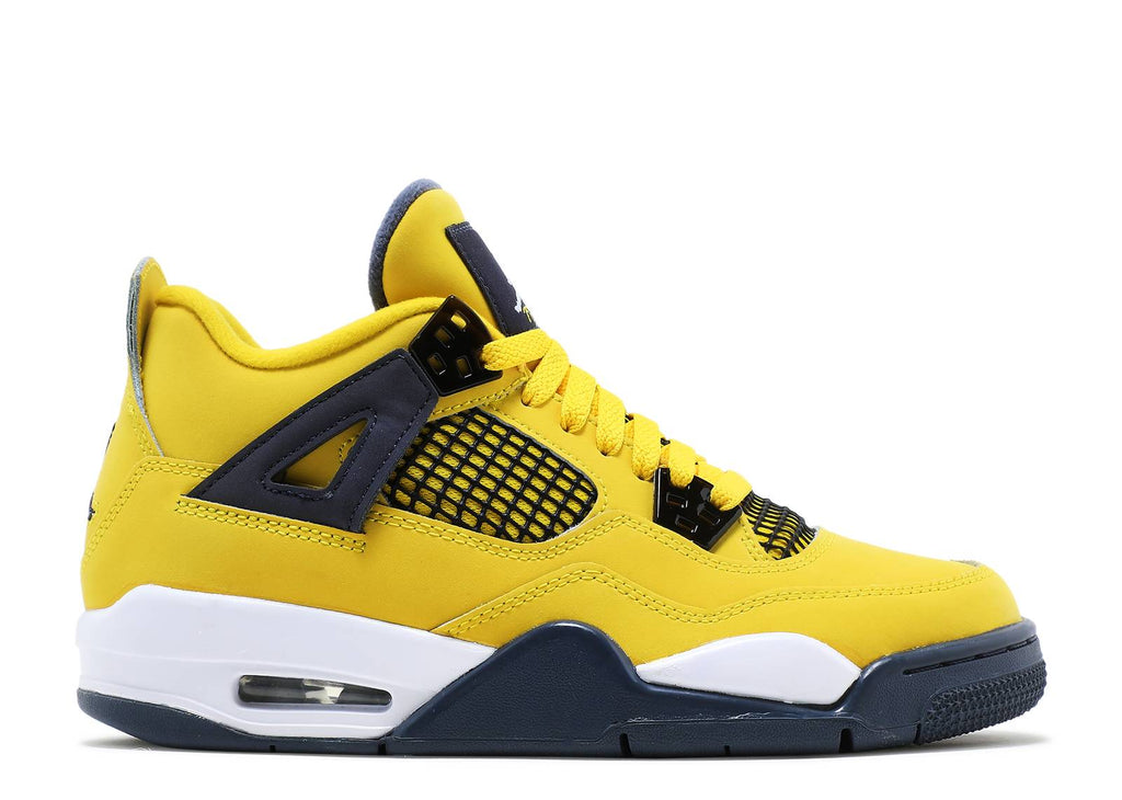 Air Jordan 4 Retro GS - Lightning - Used