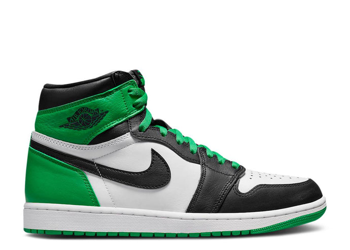 Air Jordan 1 Retro High - Lucky Green