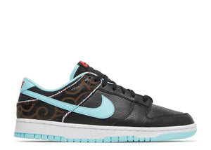 Nike Dunk Low Retro SE - Barber Shop Black