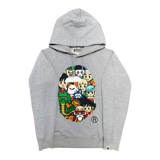 A Bathing Ape x Dragon Ball Collection - Grey - Used