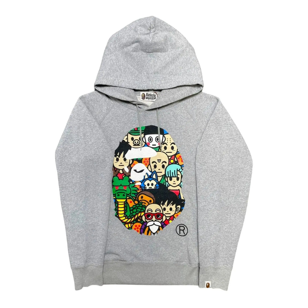 A Bathing Ape x Dragon Ball Collection - Grey - Used