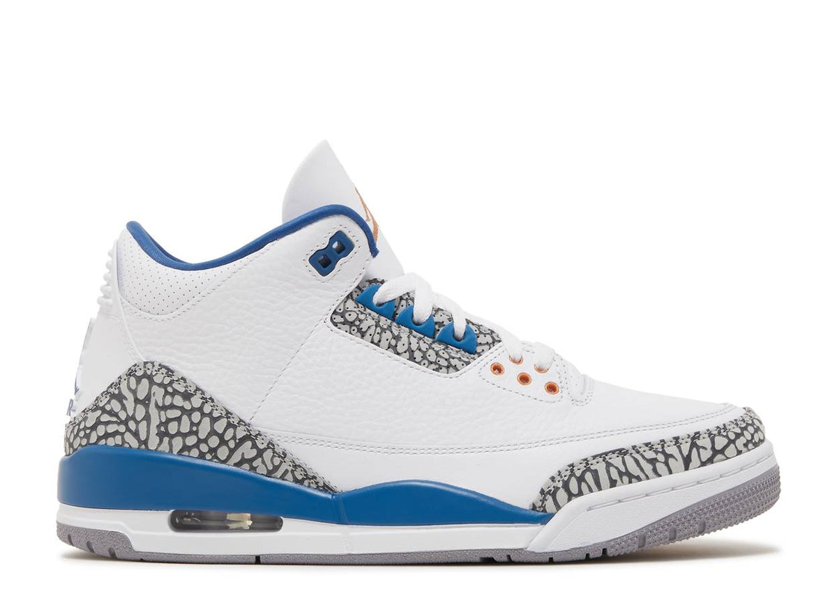 Air Jordan 3 Retro - Wizards Air Jordan