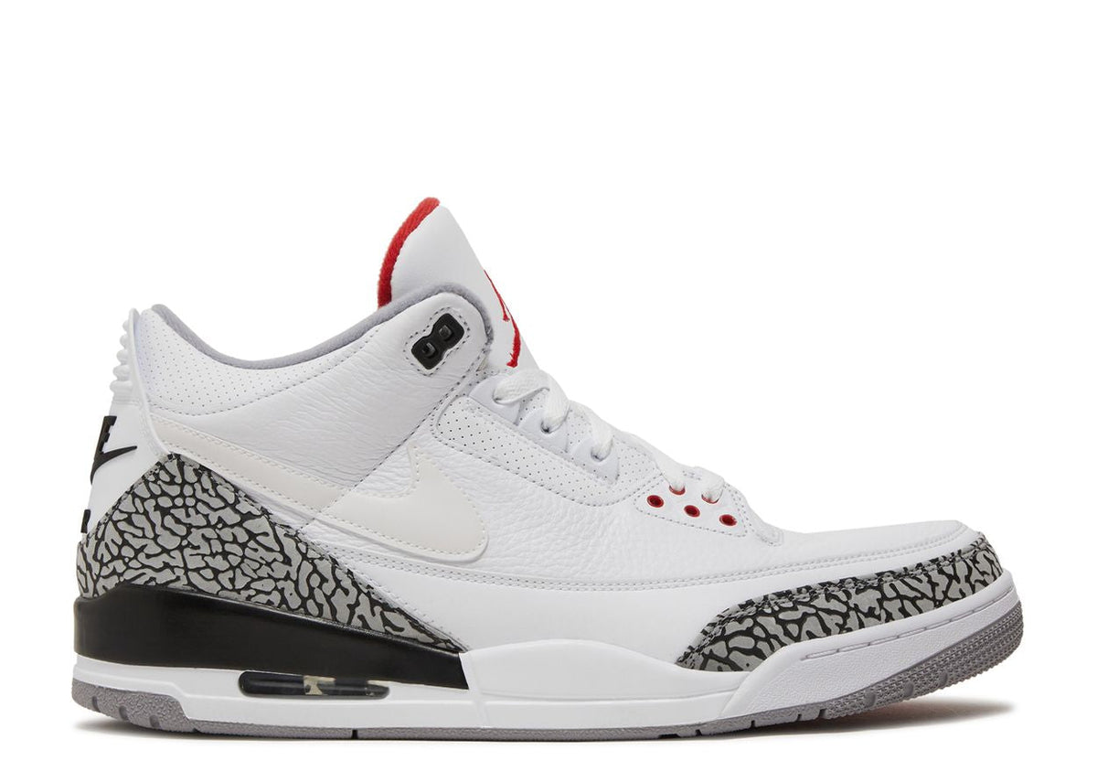 Air Jordan 3 Retro - JTH Super Bowl - Used Air Jordan