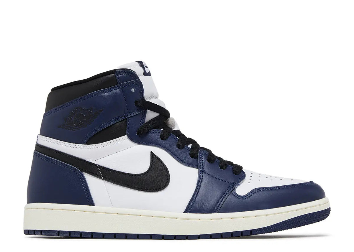 Air Jordan 1 Retro High OG - Midnight Navy - Used Air Jordan