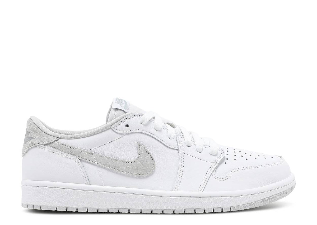 Air Jordan 1 Low OG - Neutral Grey Air Jordan