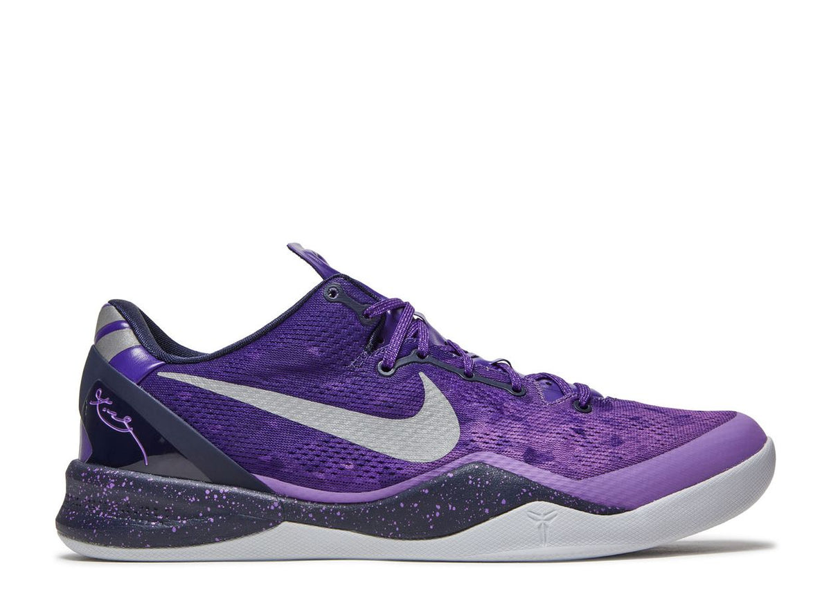 Nike Kobe 8 System - Purple Graident - Used Nike